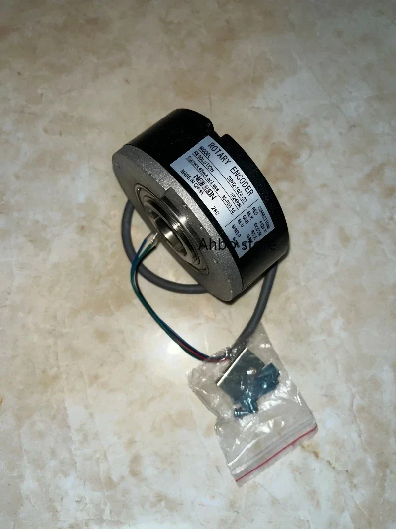 NE MI CON Within  Control Encoder SBH2-1024-2T-30-050-15   12V