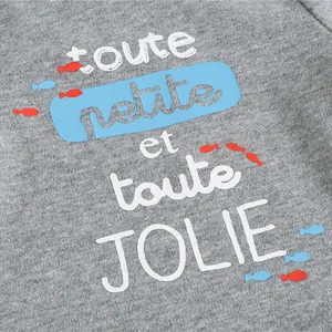 Kavkas Bebek Erkek ve Kız Bodysuit Uzun Kollu Tulum Bebek, %100 % Pamuklu Giysiler, 0-12 Ay, 3 Adet 2 yaşındaki bebek için en büyük giysi satışlarından 12'si, no. 12