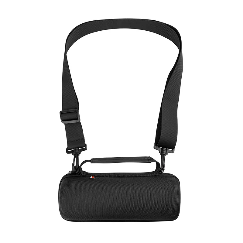 

Suitable for Flip4/5/6 Portable Bluetooth-compatible Speaker Shoulder Bag Adjustable Audio EVA Storage Case