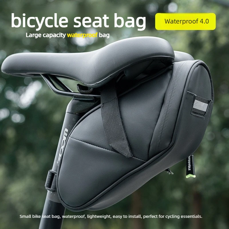 

Сумка на заднее сиденье для горного велосипеда, портативная мини-сумка для дорожного велосипеда, снаряжение для велоспорта