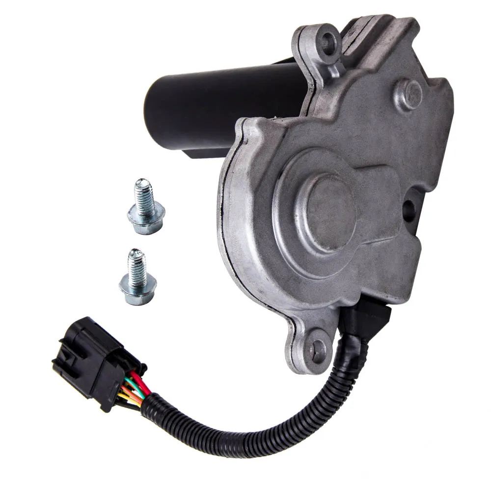 4WD Transfer Case Shift Motor For GMC Yukon XL 1500 2500 GMC Sierra 3500 2500 03 maXpeedingrods New Transmission