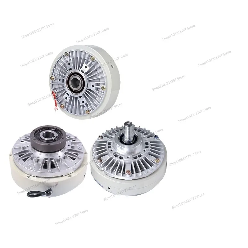 FL/FZ-6/12/15/25/5/10 magnetic powder brake clutch electromagnetic powder brake motor simulates load