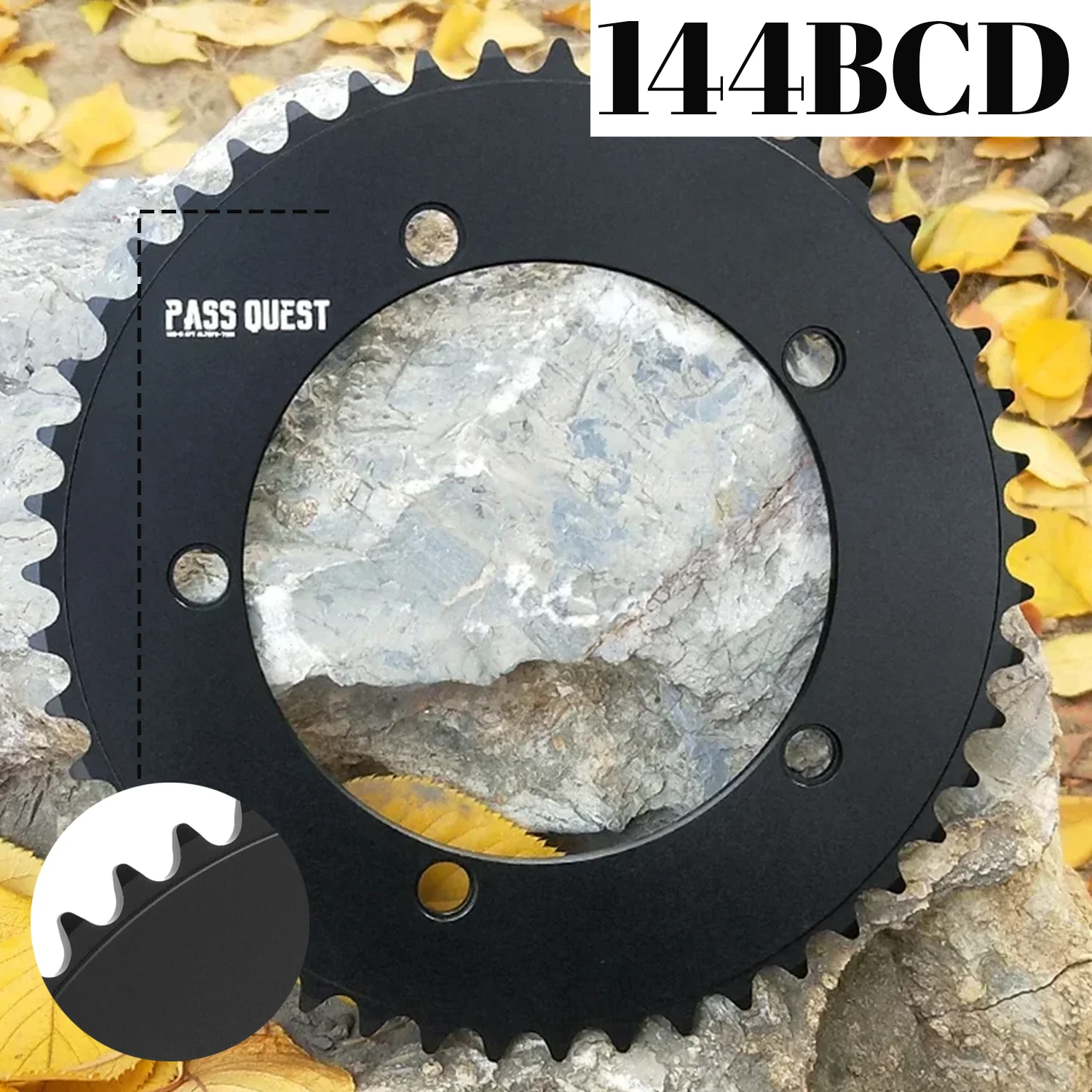 5 Bolt 144Bcd Chain…