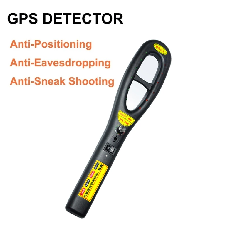 Wireless Professional Signal Detector Magnetic Field and Electromagnetic wave Anti-positioning Anti-tracker Anti eavesdropping