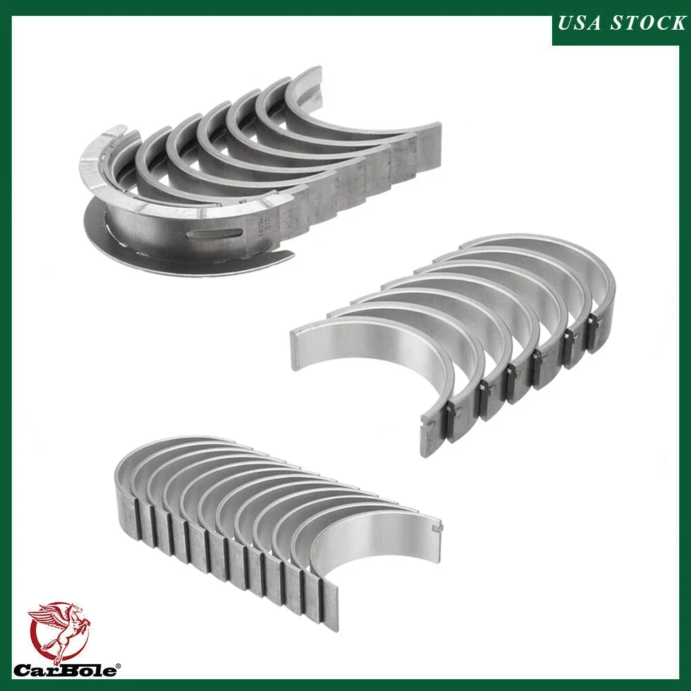 

Комплект подшипников главного тяги двигателя STD для Chevy Colorado Trailblazer GMC Canyon Envoy