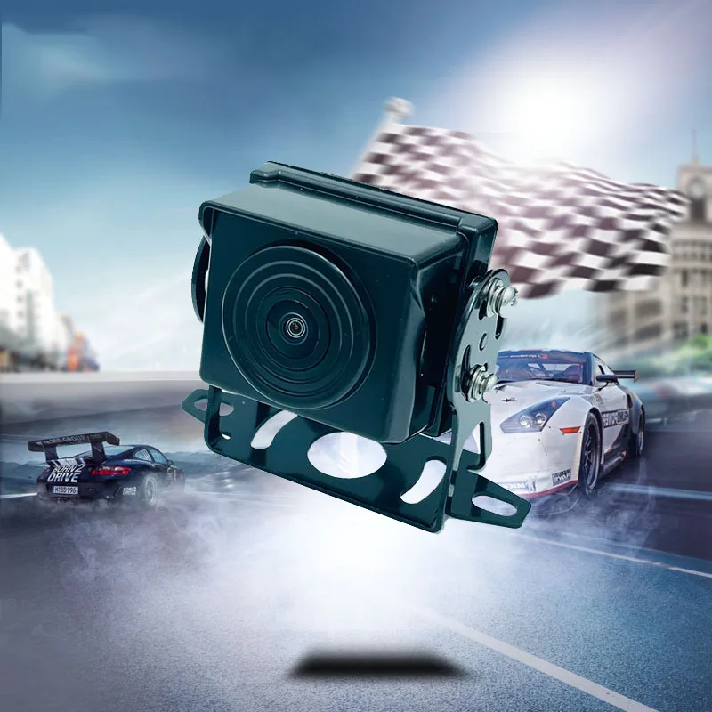 Horizontal 150-degree Serial Camera 485 Interface Waterproof IP68 Ten-meter Extension Cable VC0706 Protocol