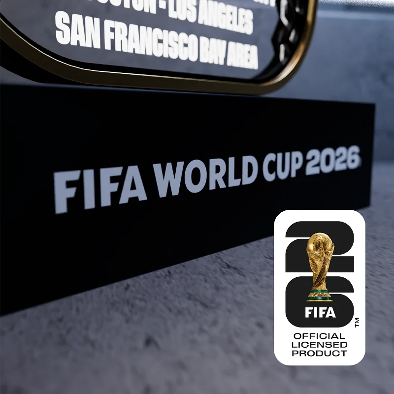 호스트 시티 FIFA 월드컵 3D LED 무드등 USB - Decor Lighting Fans 리뷰 및 가격