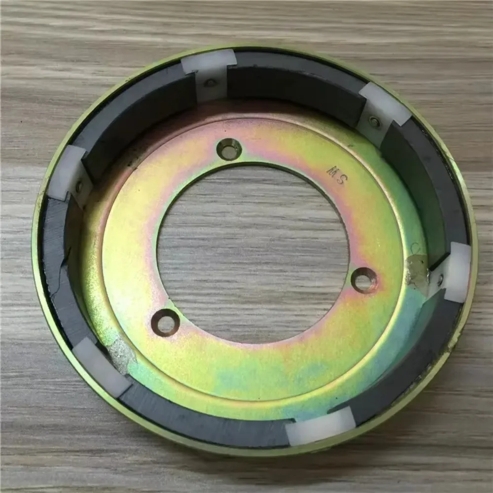 2027 for For Air Cooled Diesel Tillage Parts 178F 186F 186FA Electric Starter Flywheel Generator Charging Coil Free Shipping