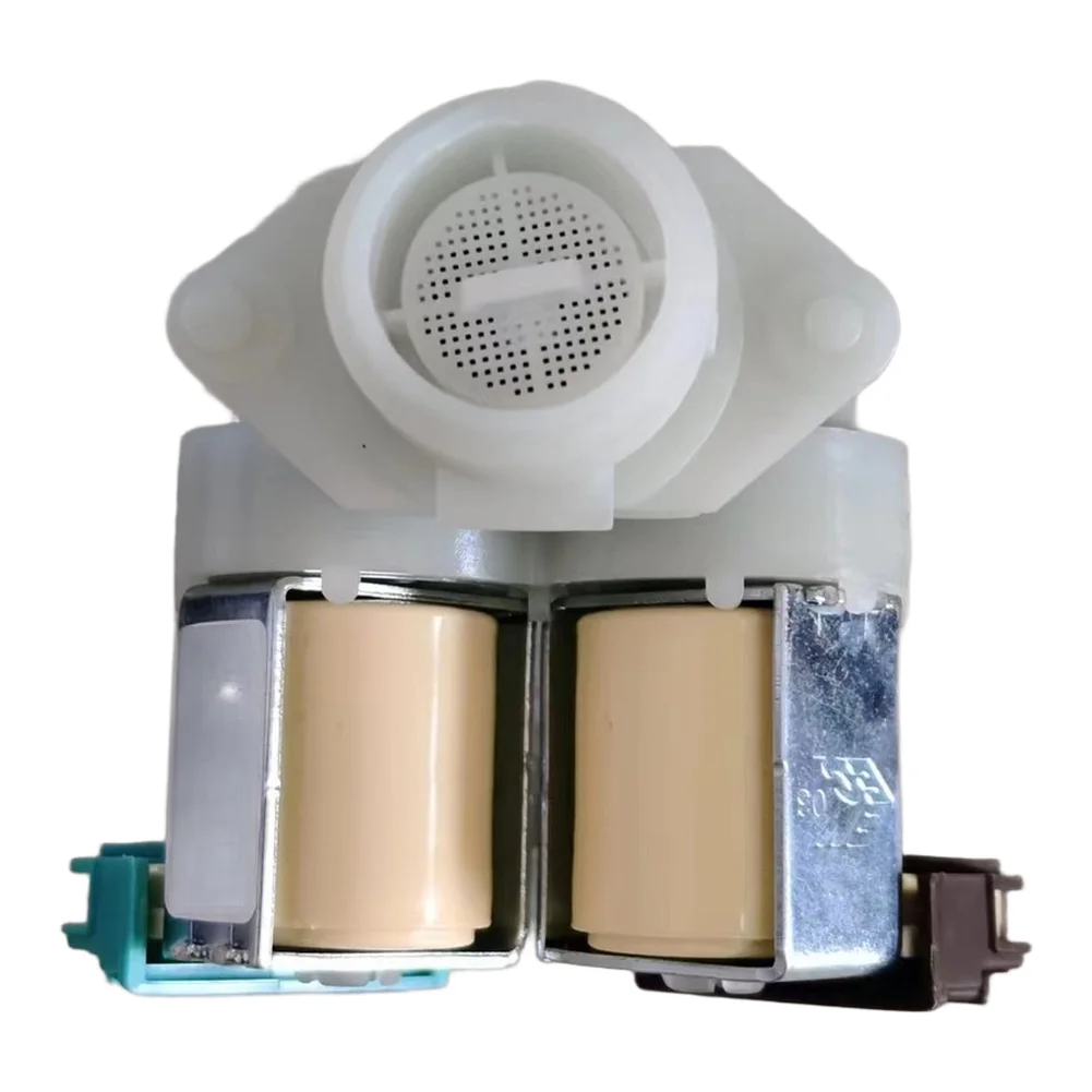 Compatible Inlet Valve For Machines Automatic Washing Appliance Washing Machine Inlet Valve Efficient Washing Cycle Support