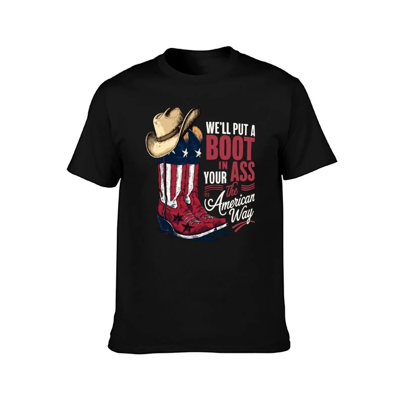 Toby Keith Memorial , its the american way, Country Music, In memory of Toby Keith, 4th of July, Toby Courtesy of the Re T-Shirt