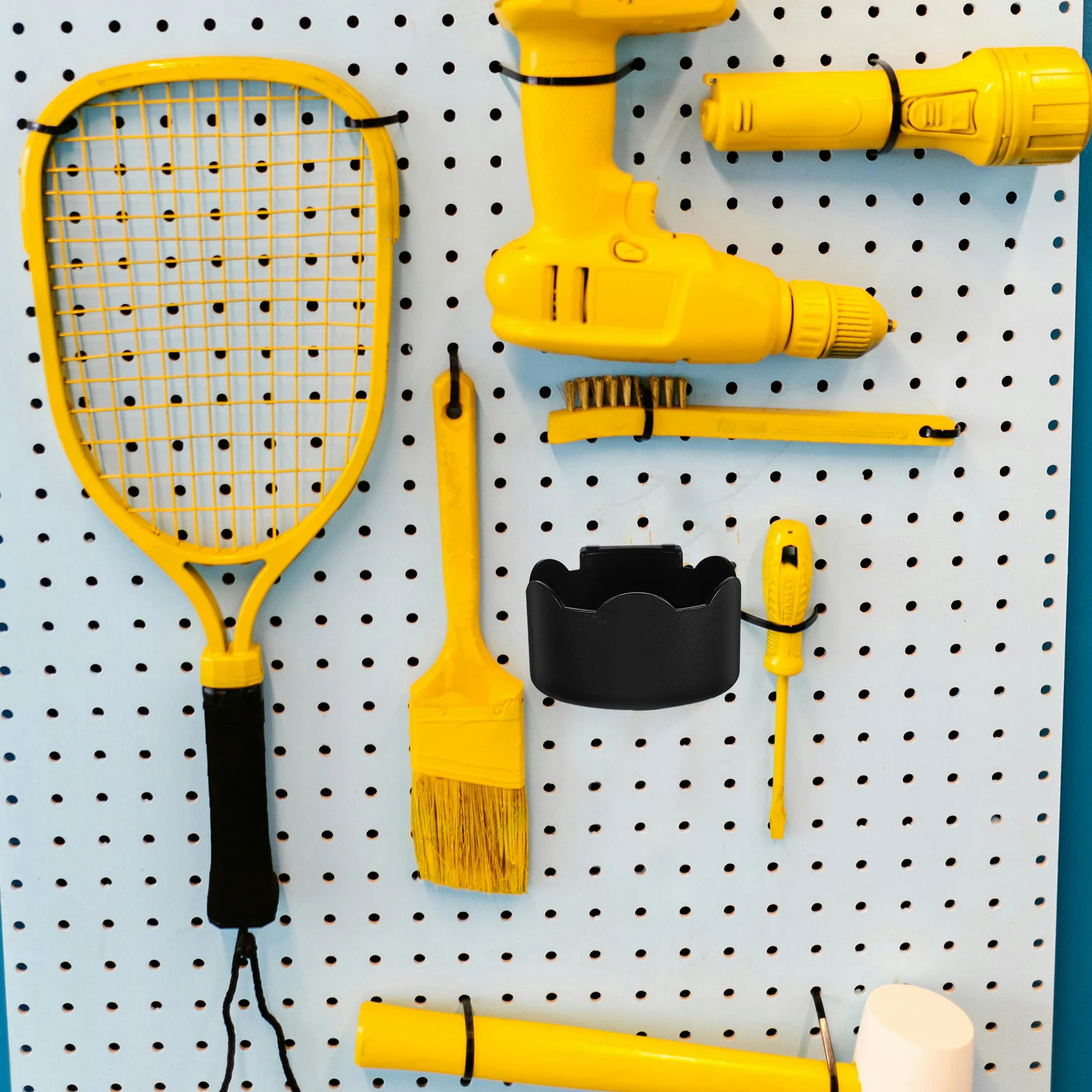 

Spray Holder Garage Shelf Wall Mount Aerosol Can Bottle Home Tool Storage Sprayer