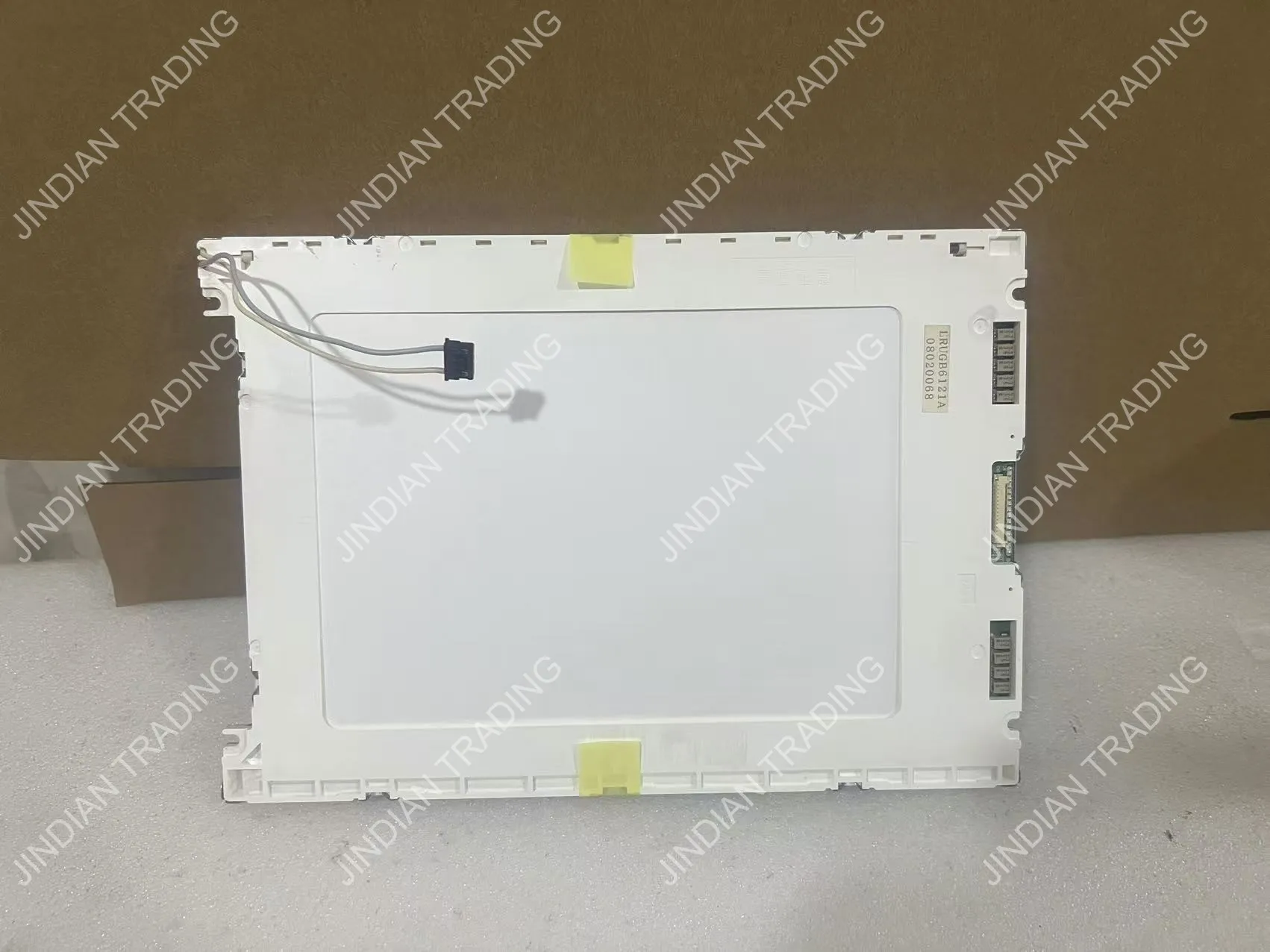 Tela industrial original do painel LCD de LRUGB6121A de 10,4 polegadas