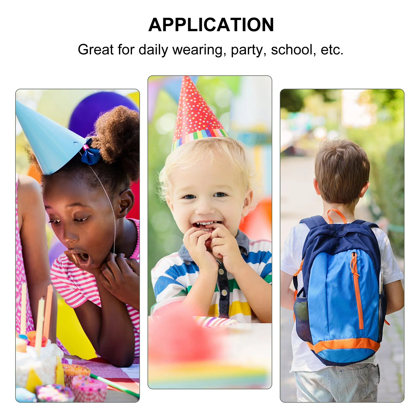 Waterproof Quartz Watch Casual Wrist Watch with Soft PU Strap Adjustable Buckle Comfortable for Students