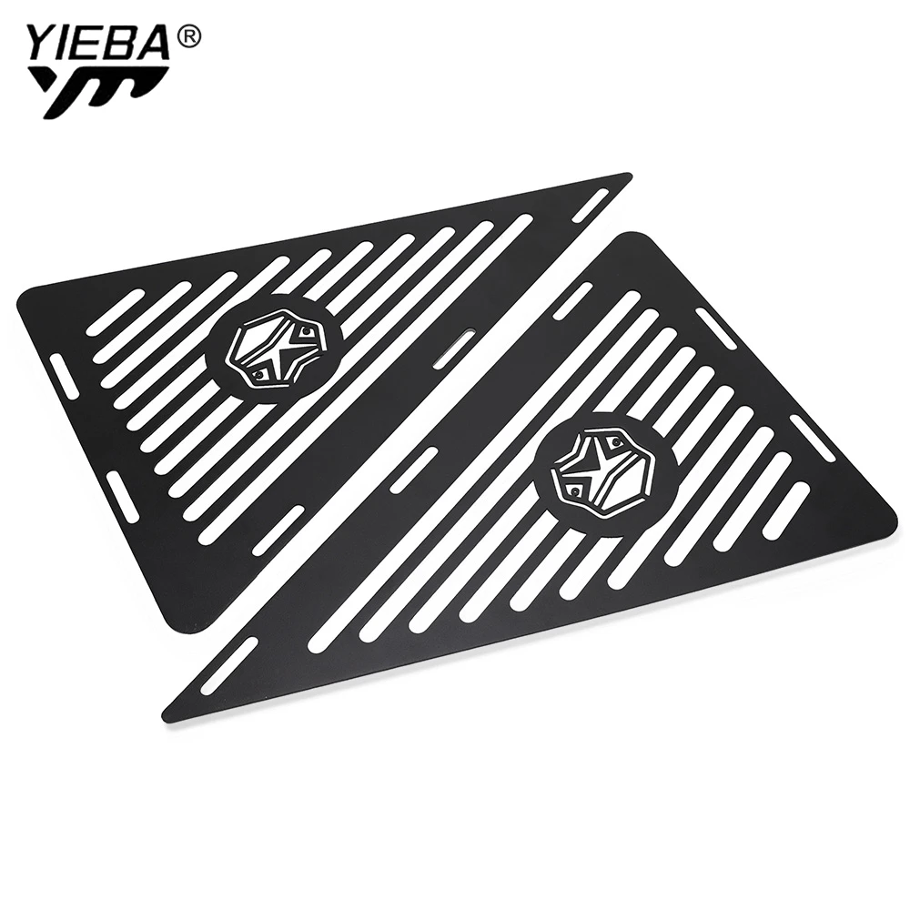 2 PIECES Motorcycle Rear Triangle Decorative Baffle Side Left Right Panel Accessory For SUPER73 Super 73 RX RX 73 RX 73