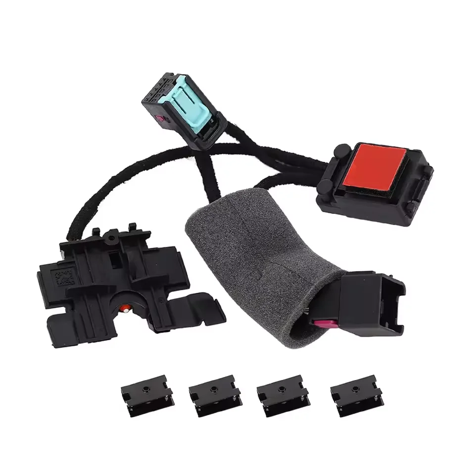 

1PC Shifter Position Micro Switch 5Q0713128A Replacement For R32 Rabbit Variant Novo Micro Switch Shifter Micro Switch Car Parts