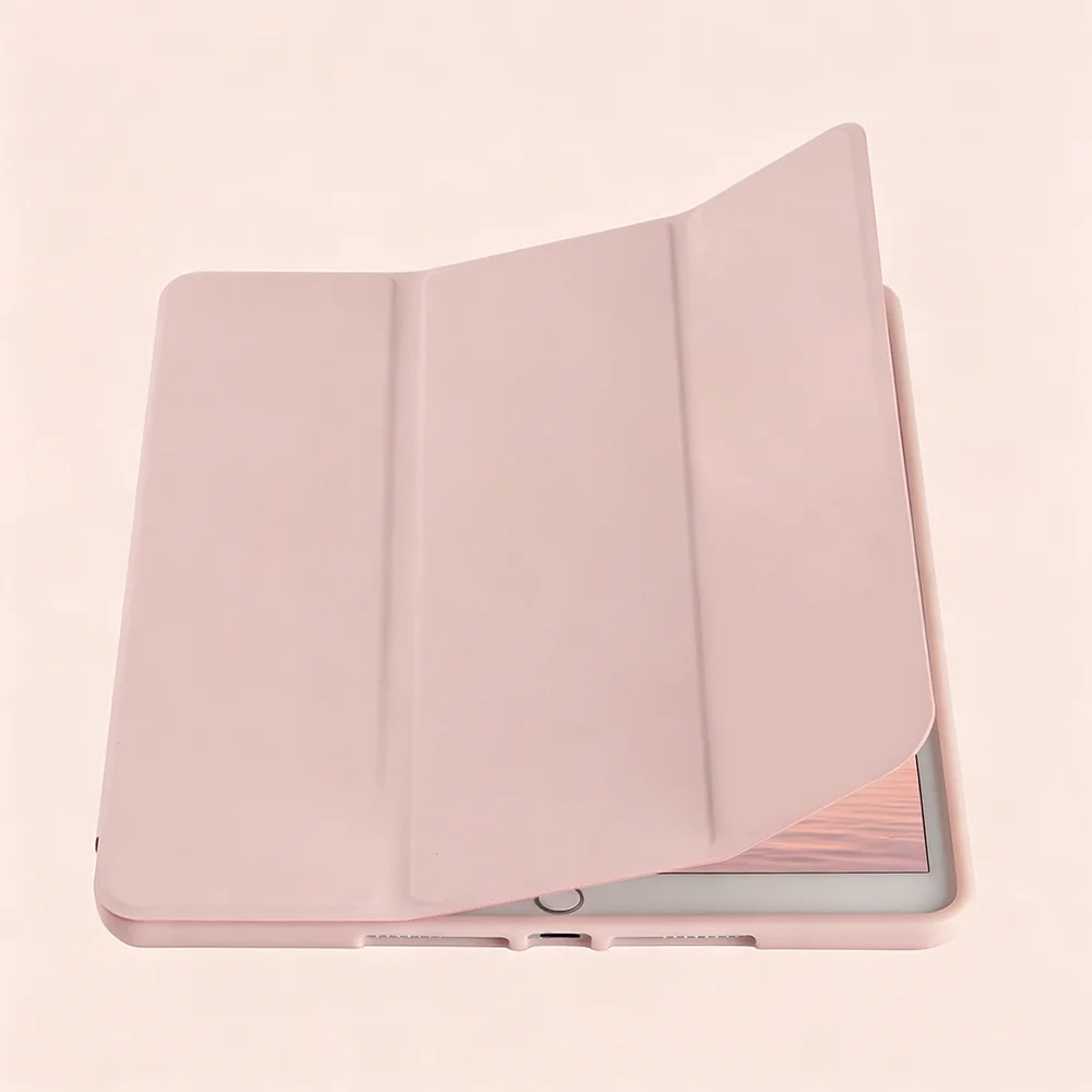 Tablet Case for Apple iPad Pro Air 9.7 10.2 10.5 5th 6th 7th 8th 9th Generation, Magnetic Flip Smart Cover Auto Wake Sleep