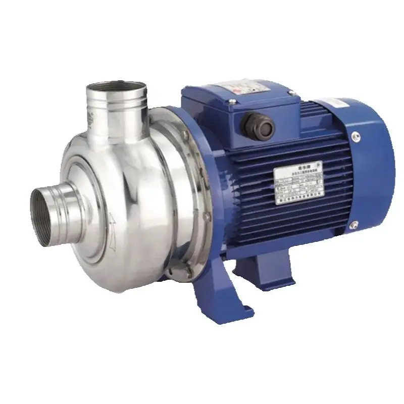 

BK50 0,5 л.с., 0,37 кВт, 220 В/380 В, центробежный бустерный насос для санитарного класса из нержавеющей стали