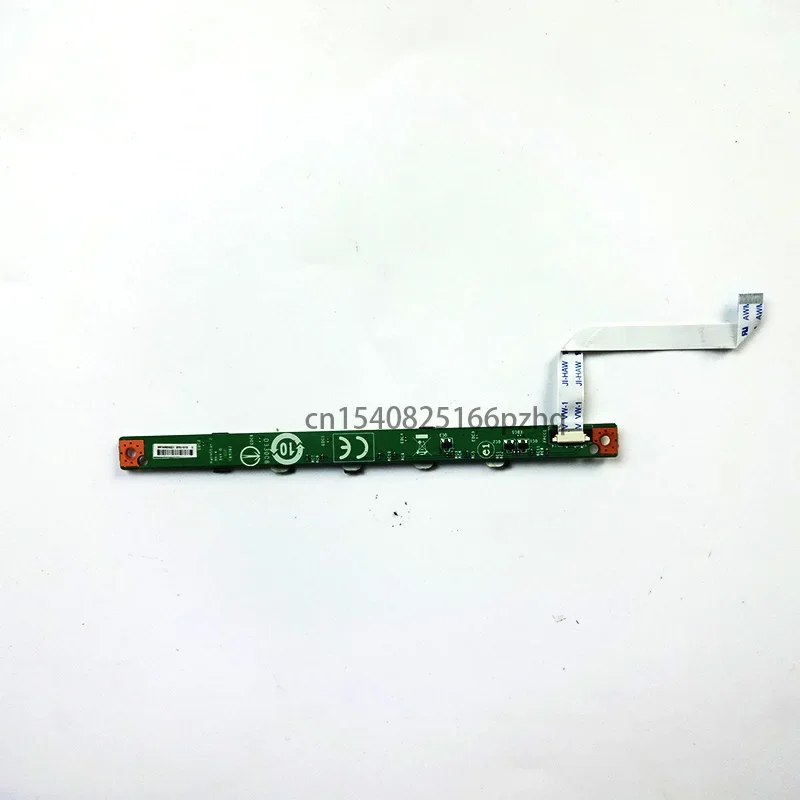 Used FOR MSI GE60 Series Laptop Power And Media Button Switch Board MS-16GAC MS-16GA1 MS-16GA