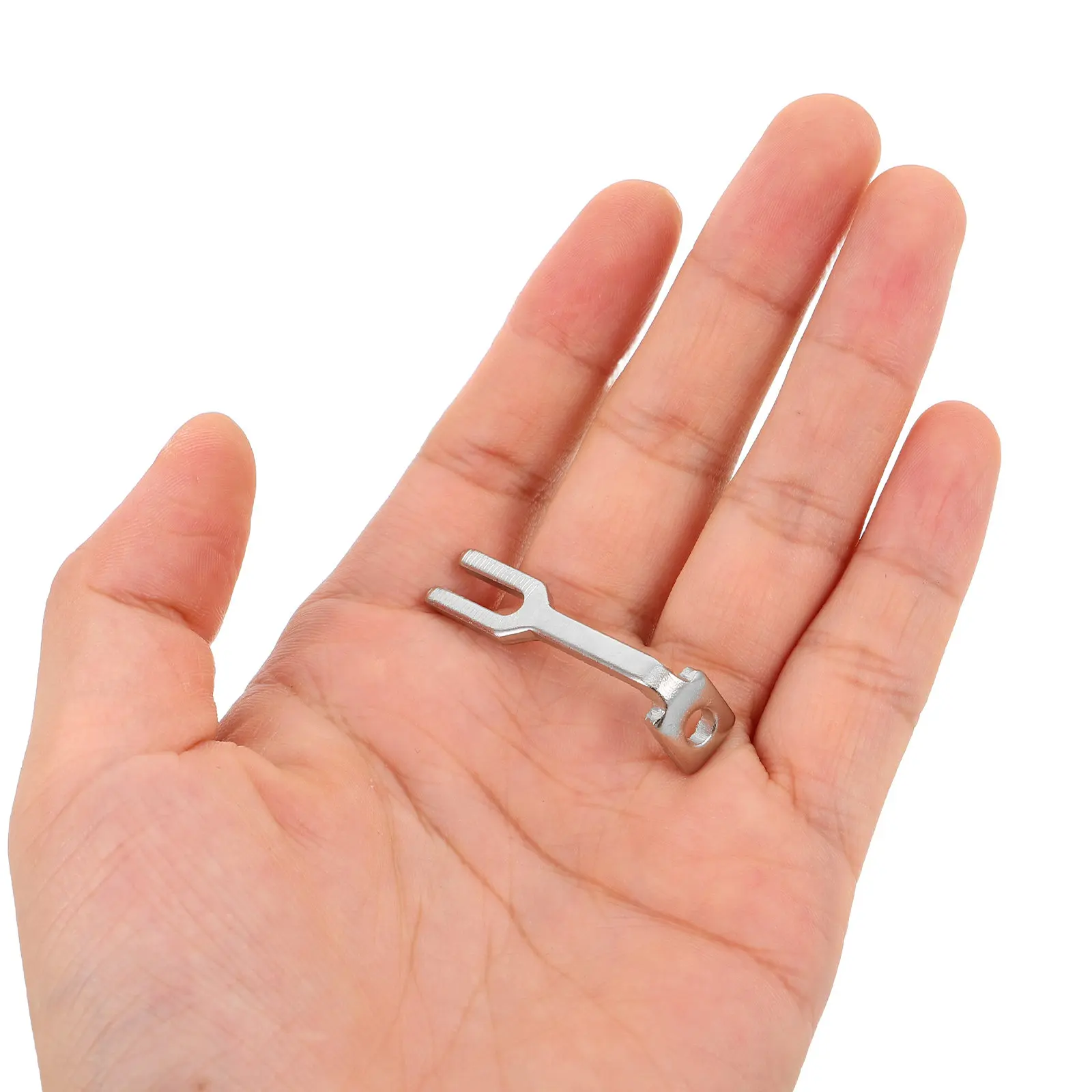 2Pcs Highstrength Metal Piano Repair Tool Precision Ushaped Clamping Pliers for Bridge String Spacer Coil Lifter Tuning Pin