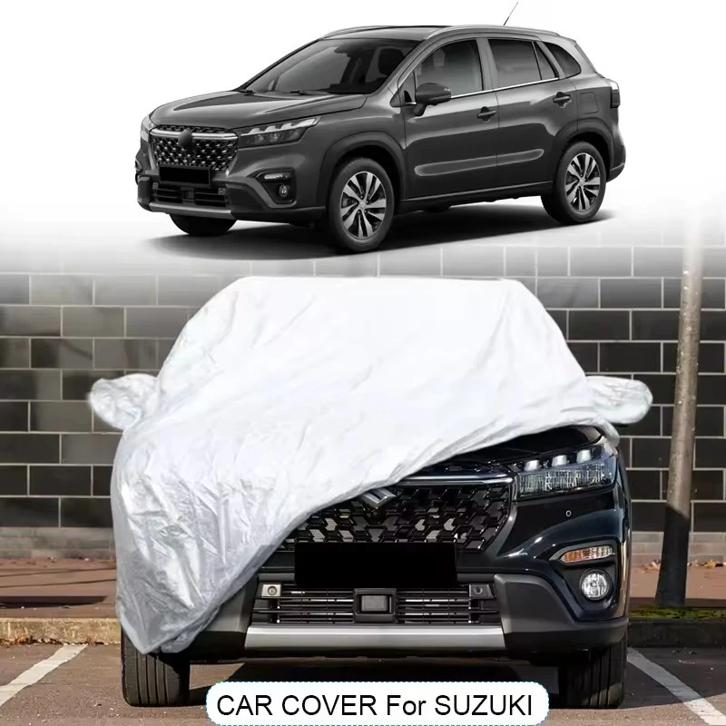 

Car Cover For SUZUKI SWACE,ACROSS,IGNIS,JIMNY,SWIFT,Anti aging,Auto Dustproof Anti-Rain Snow Waterproof，Car dust cover