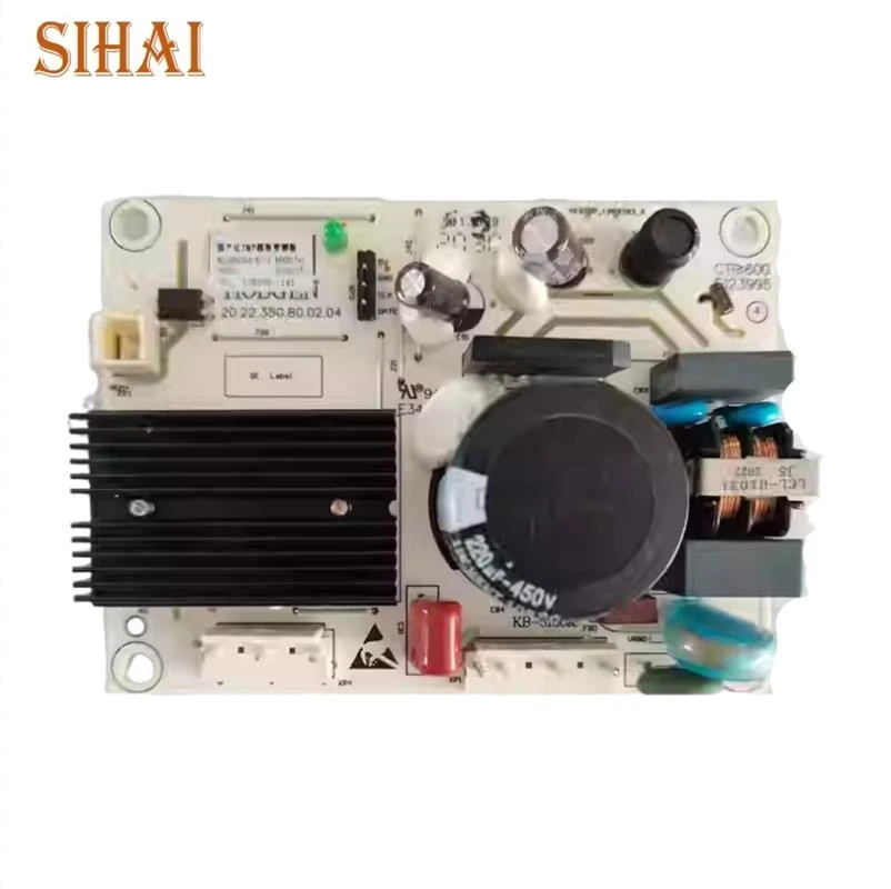 

used For Hisense Rongsheng Refrigerator Compressor Variable Frequency Drive Board