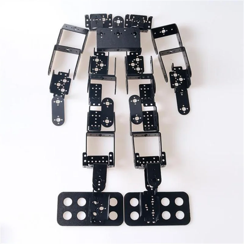 A Variety of Robot Shells without Servo 6DOF Double Foot Shell 8DOF Robot 9DOF Robot 15DOF Robot 17DOF Robot 18DOF