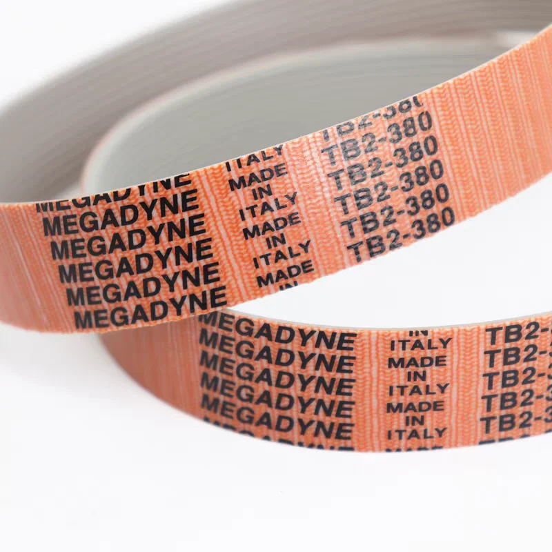 TB2-310/330/345/360/380/400/430 PU Endless Ribbed Belt Meat Slicer Rib Belt,Meat Cutter Small Transit Belt,1pcs Price