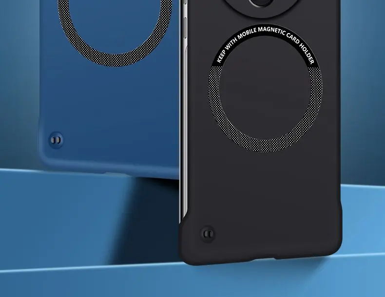 Cover Vivo X200 Pro Mini Magnetica Nera: Antiurto e Protezione Totale Cover Vivo X200 Pro Mini Magnetica Nera: Antiurto e Protezione Totale