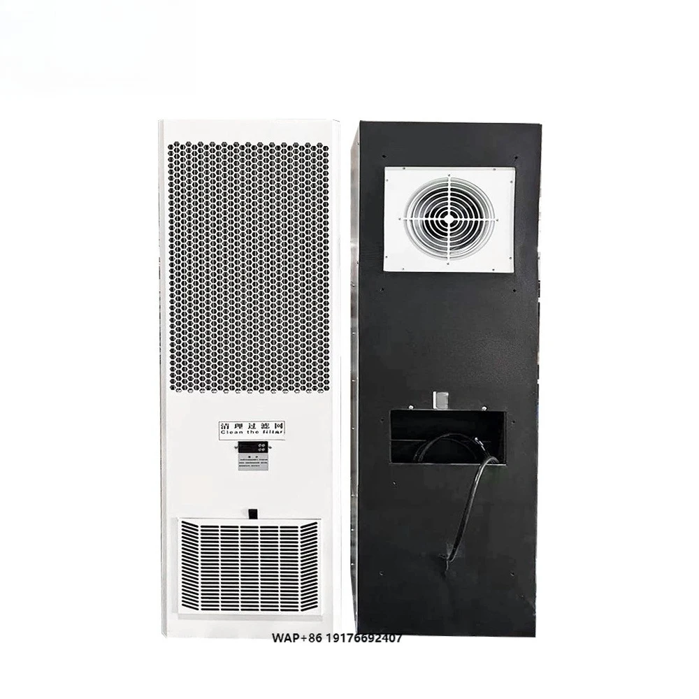 USDEA-5000W Industrial Indoor Cabinet Air Conditioner Waterless Cooling System Customizable Design High Efficiency Energy Saving