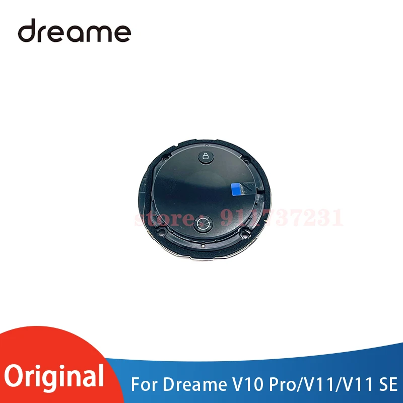 

Original Dreame V10 Pro V11 V11 SE Wireless Vacuum Cleaner Spare Parts LED Display Screen Accessories