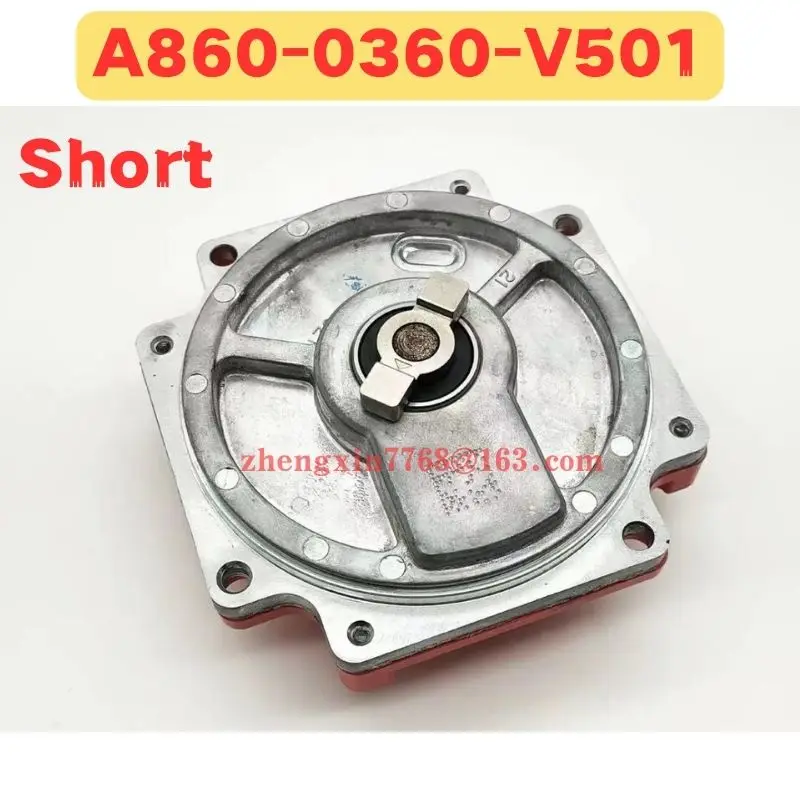 High-quality Goods Used Short Shell A860-0360-V501 A860 0360 V501 Normal Function Tested OK