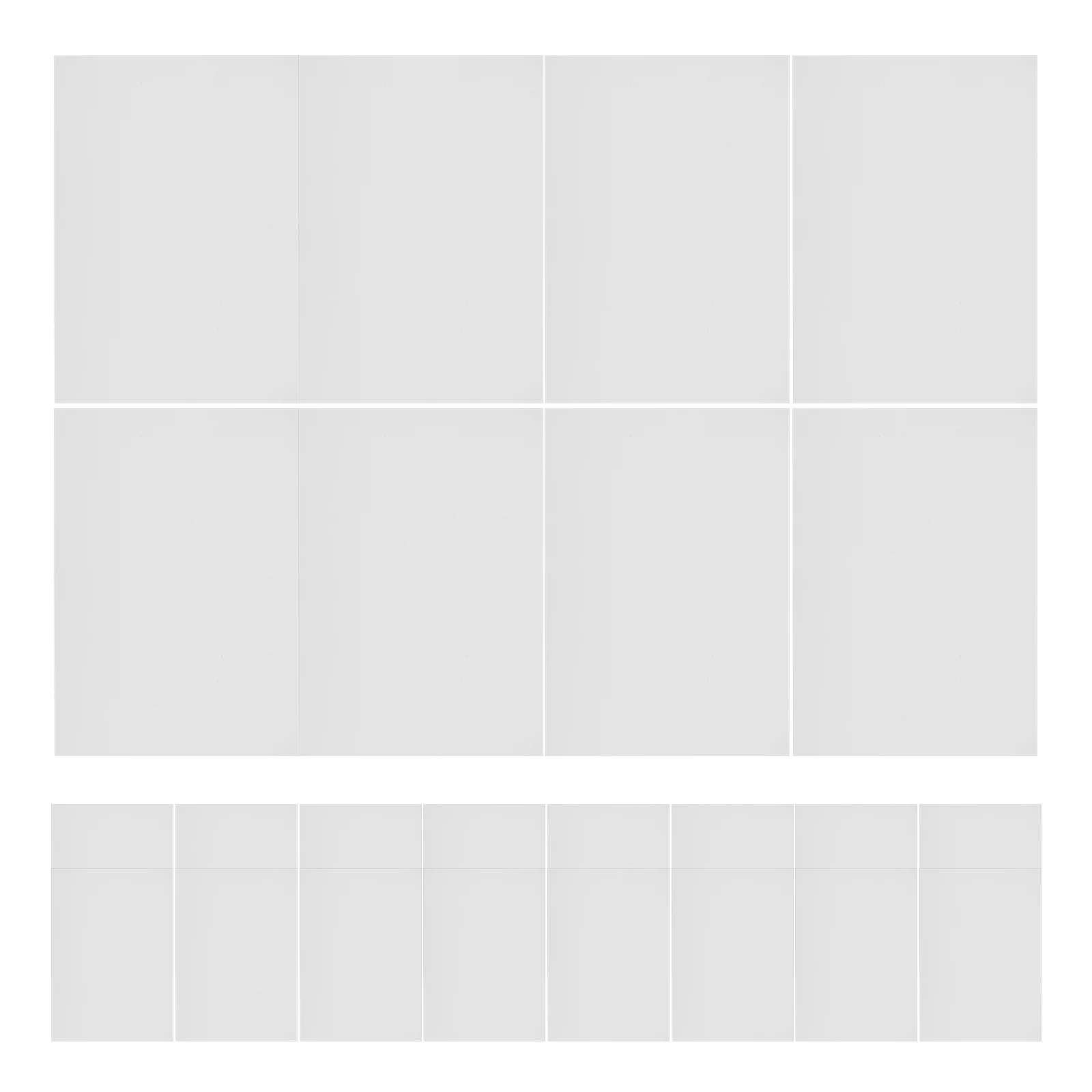 

25 Sheets Marker Paper for Kids Students Drawing Paint Gouache Watercolor Sketch Art Craft Doodle Pad Blank Soft Versatile