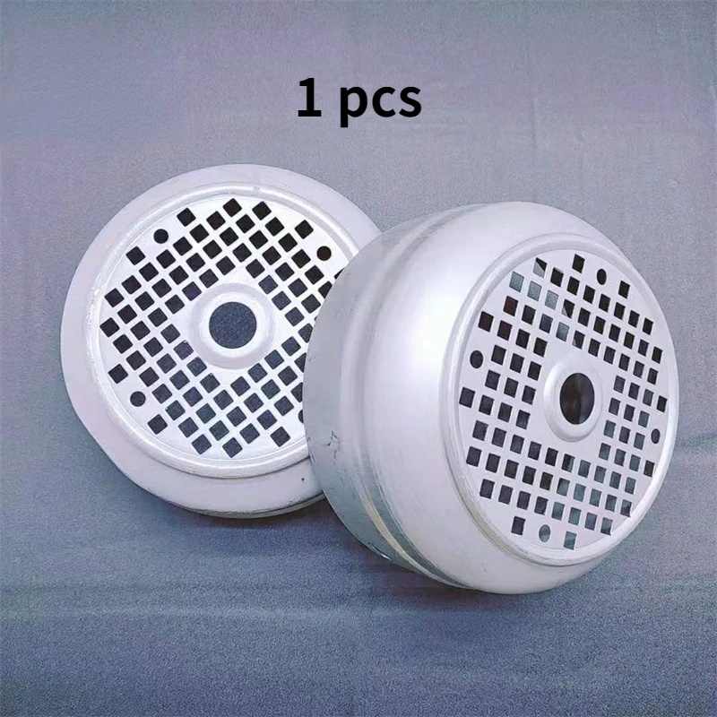 1PC iron electric motor fan cowl for Three-phase hydraulic motor hood electric motor fan cover replacement parts