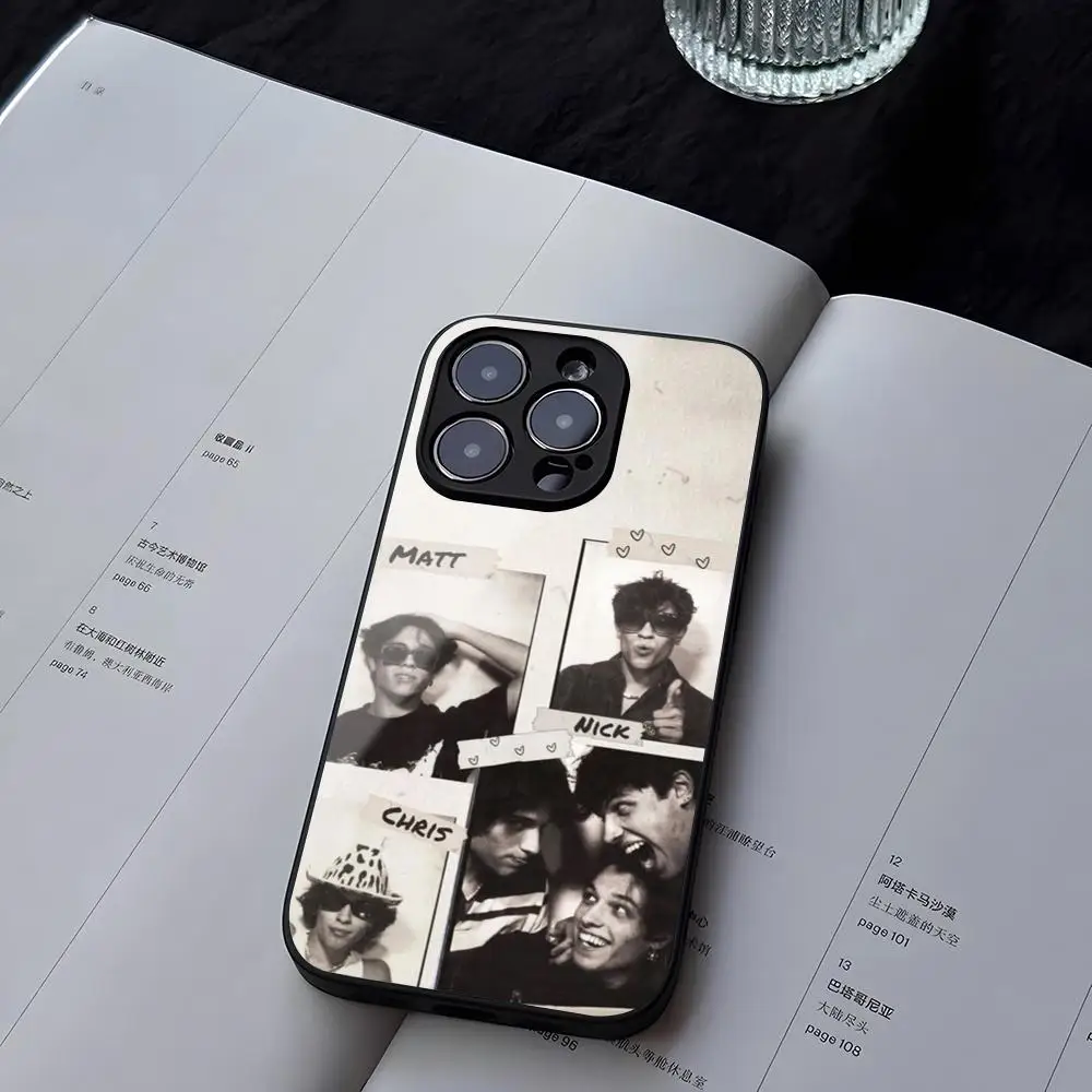 

Sturniolo Triplets Phone Case Tempered Glass For iPhone 13 14 16 12 15 11 Pro XS Max Plus Mini X XR SE2020 Coque