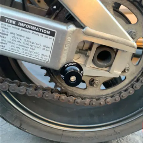 8 best sales यामाहा आर6 2016 - №4