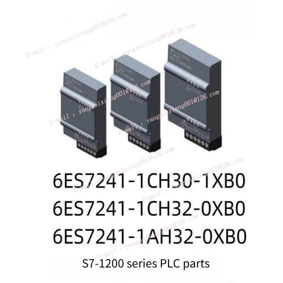 Lcm 6ES7241 6ES7 241-1CH30-1XB0 CB1241 1CH32-0XB0 S7-1200 Series PLC CM1241 Communication Board Small Communication Module