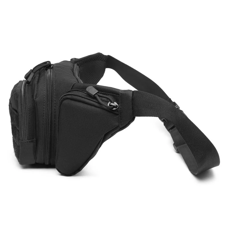 New multi-functional tactical waist pack outdoor riding storage bag Portable invisible waist hanging gun bag accessory bag