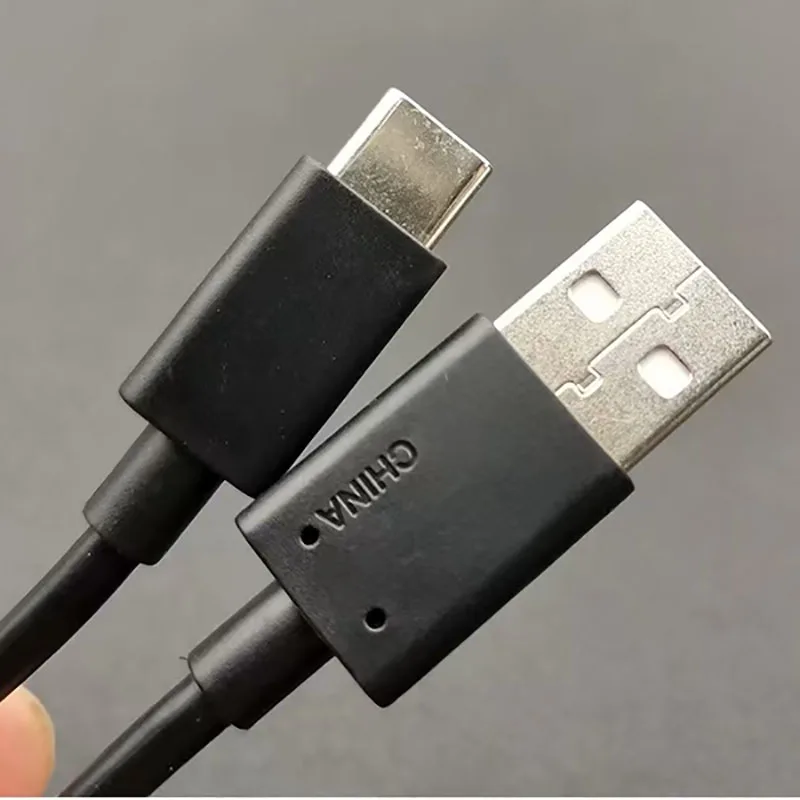 17cm Original Short Wire Cable Type C to USB for WF-SP900 Data Cable for WH-1000XM3 Charging Cable