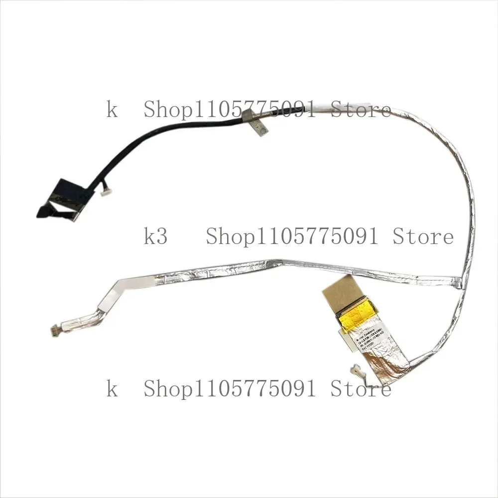 For HP Pavilion DV6-6000 GAB651 50.4RH02.032 LCD LED Video FLEX Cable
