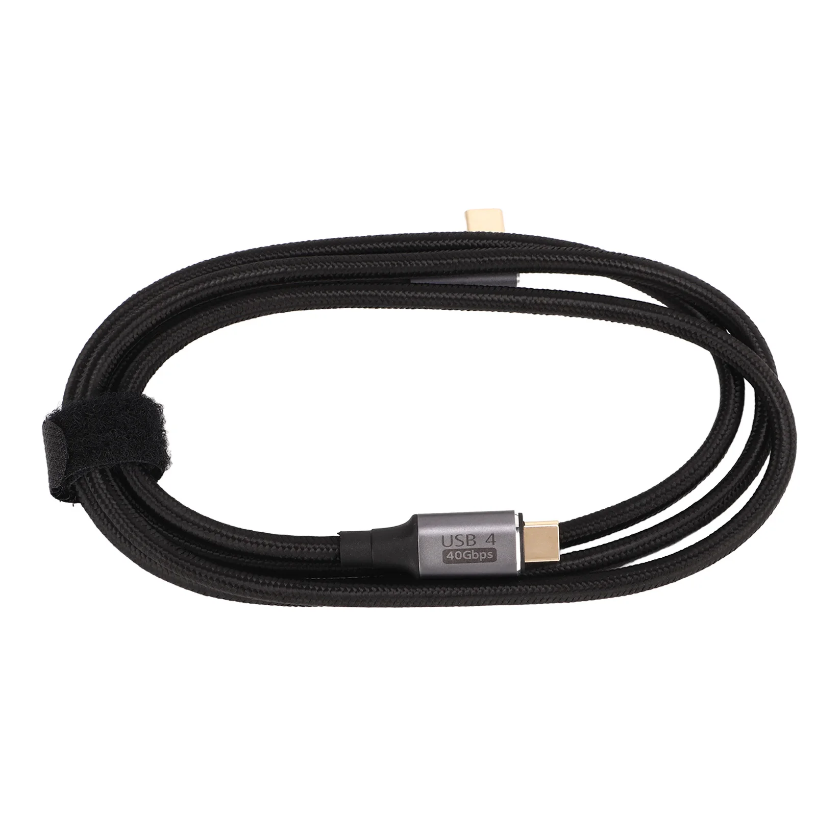 12m直角usb-cケーブル-40gbps高速充電データ伝送-タイプc-to-c-ワイヤー-デジタル機器用