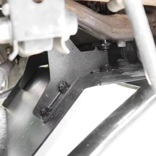 แผ่นกันกระแทกใต้ท้องเครื่องยนต์ สำหรับรถยนต์ซูซูกิ จิมนี่ อุปกรณ์เสริม JB64 JB74