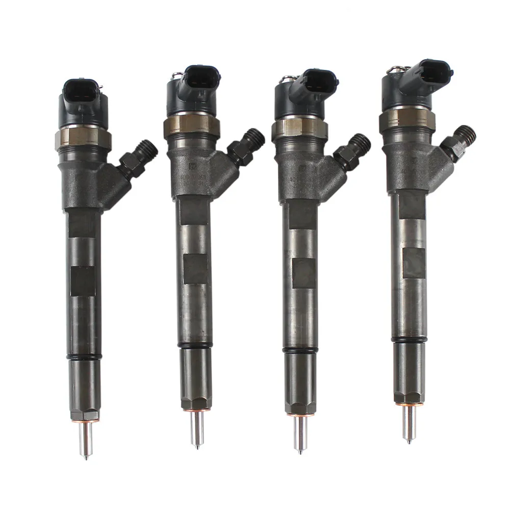 

4pcs/Lot 0445110059 Fuel Injector for JEEP CHEROKEE KJ MK2 Chrysler VOYAGER IV LDV MAXUS Car Parts