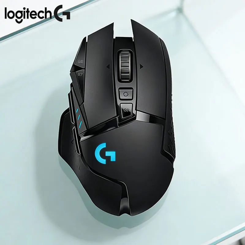

Мышь Logitech G502/M220/M185: прочная офисная модель, проводная, ударопрочная, высокоточная, подходит для офиса, учебы и домашнего использования.