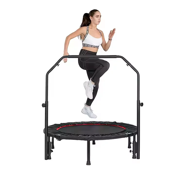 

Professional Fitness Jumping Sport Durable Exercise Jumping Trampoline Indoor Outdoor Trampoline