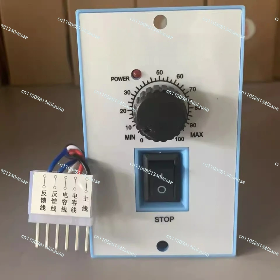 

Governor 6W-400W Deceleration, Speed Motor Single-phase AC 220v Speed Controller Switch