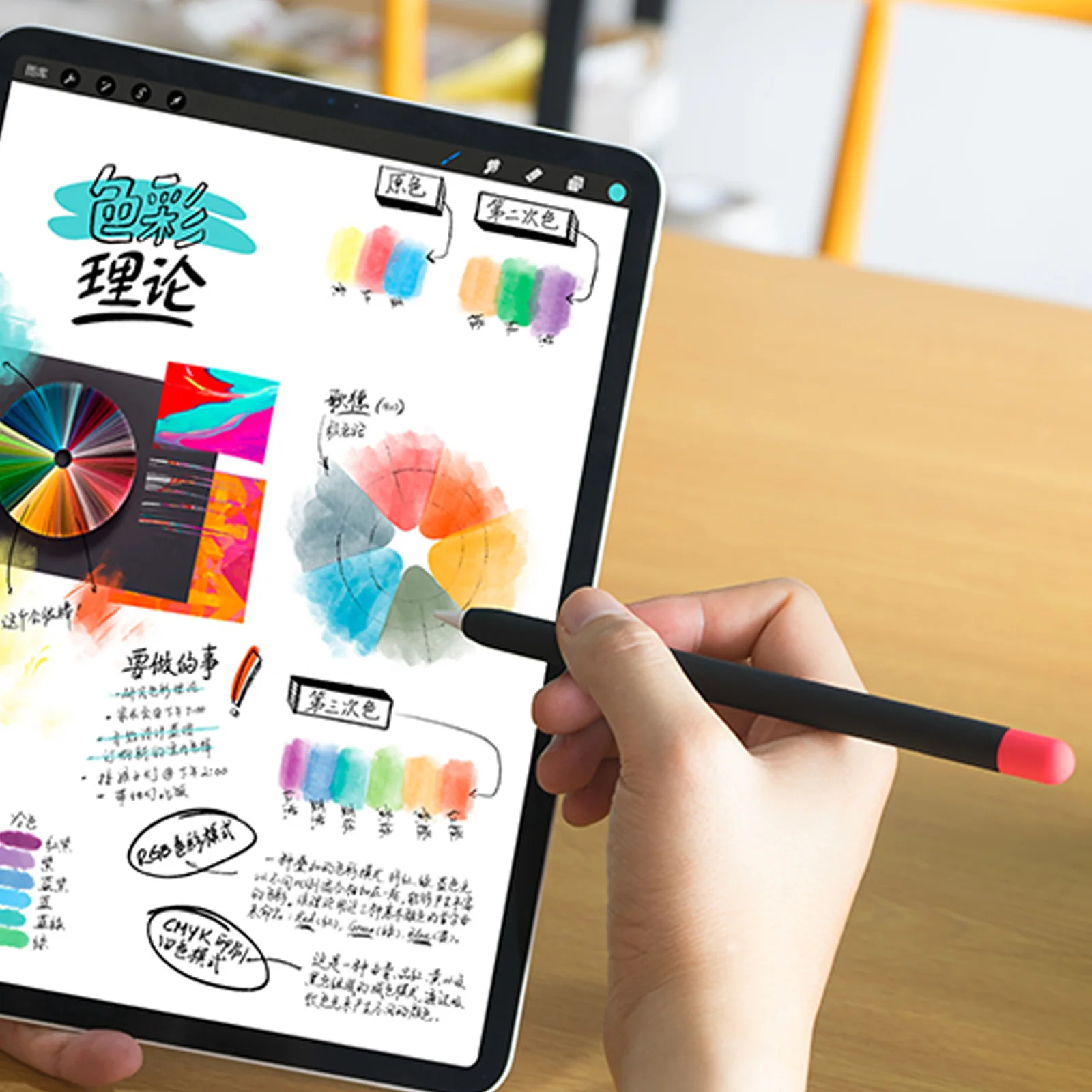 

Силиконовый чехол для стилуса для Pencil 2, анти-дизайн, устойчивый к падениям, моющийся, приятный для кожи чехол