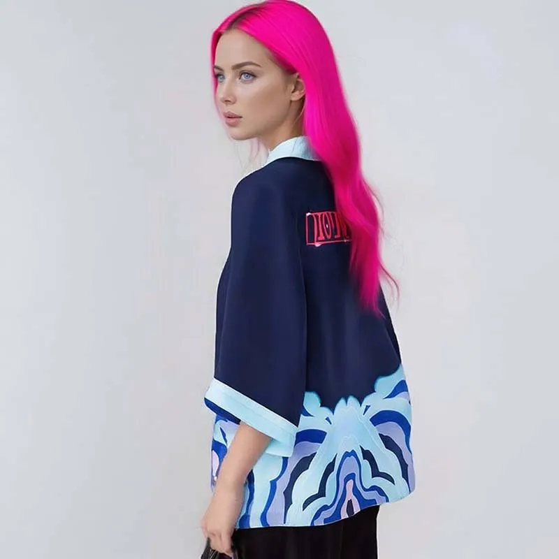 Mira Cosplay-Kostüme für Frauen, Anime-Kimono, Kpop-Uniform, Dämonenjäger, Halloween, Karneval, 2025, Film-Verkleidung