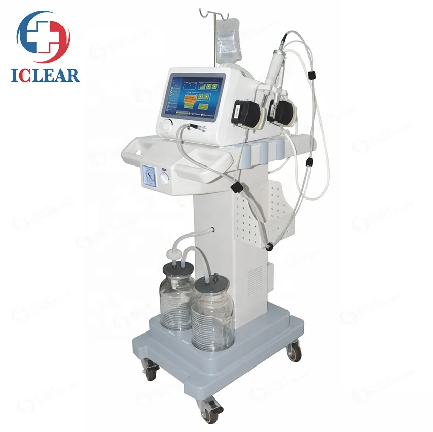 High Quality Medical Acute and Chronic Ultrasound Wound Clean Device