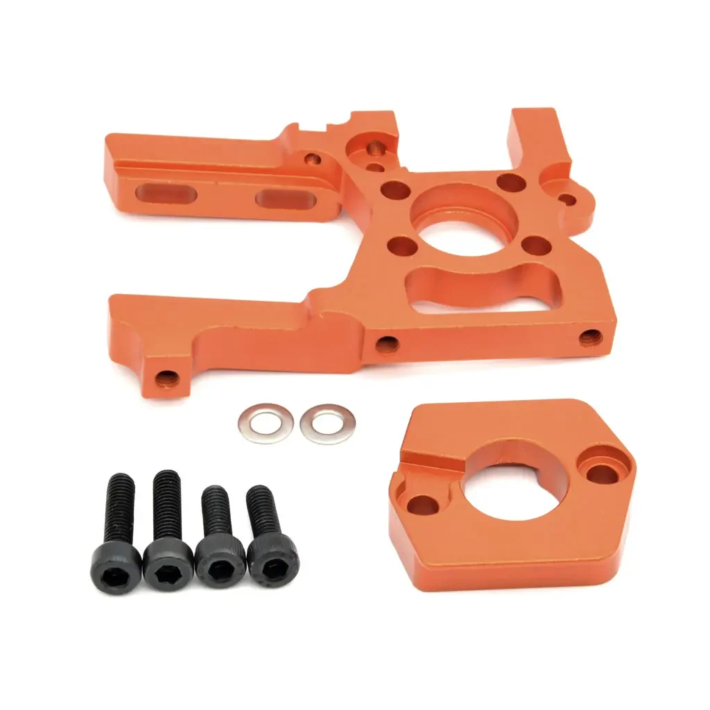 

Metal Motor Mount Motor Fixed Seat 8621 For ZD Racing 1/7 DBX-07 DBX07 RC Car Upgrade Parts Spare Accessories