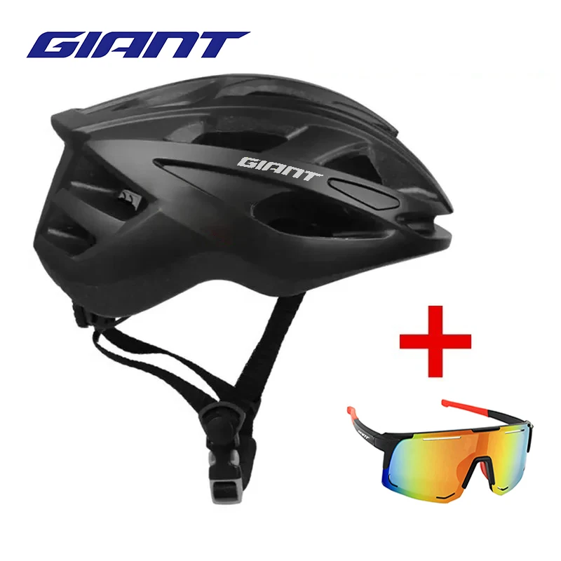 

Giant Ultra-Light Cycling Helmet CPSC/CE Certified with 18 Vent Holes, Adjustable Strap & EPS Foam, MTB/Road Cycling